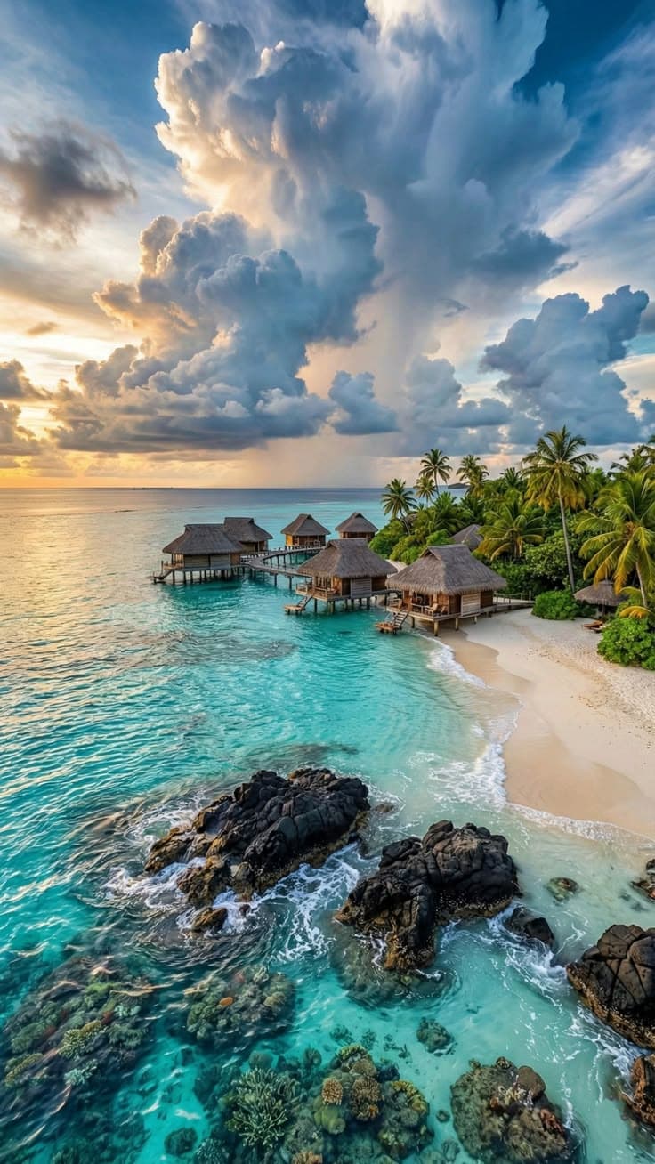 Malé, Maldives